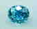 2.35 carats Blue Zircon Loose Gemstone from Cambodia - - 3