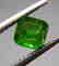 Tsavorite Green Garnet Certified - 1.09 ct - 5