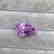 15.51 ct Spodumene 17*6.5*11mm Pear Cut