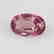 0.73 Ct Genuine IGI Certified Pyrope Pink Rhodolite