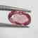 0.73 Ct Genuine IGI Certified Pyrope Pink Rhodolite - 3
