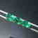 2.3 Ctw Natural 3 Loose Emerald Oval Set - 2