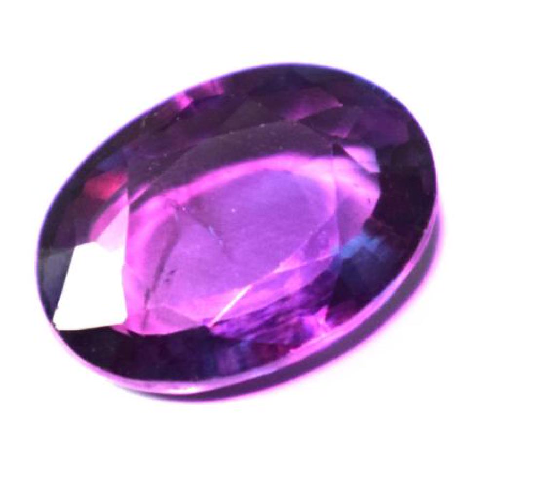 11.60 Ct Russian Color Changing Alexandrite IGL (1 of 3)