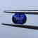 1.69 ct Sapphire 4.6*6.9*5.9 mm Oval Cut