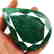 Emerald Pear Shape Faceted Gem - 2