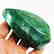 Emerald Pear Shape Faceted Gem - 3