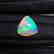 4.96 ct Opal 11.3*11.7*8.1 mm triangle Cut
