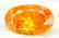2.95 ct Fanta Color Natural Spessartite Garnet Gemstone