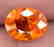 2.45 carats Fanta Color Spessartite Garnet Loose