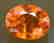 2.45 carats Fanta Color Spessartite Garnet Loose - 3