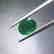 1.71 ct Emerald 7.0*8.9*4.8 mm Oval Cut - 3