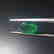 1.51 ct Emerald 6.0*10*3.7 mm Pear Cut - 5
