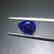 1.65 ct Sapphire 5.9*7.2*5.1 mm Pear Cut