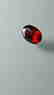 1.6ct Untreated Vivid Madagascar Red Garnet | VVS - 2