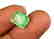 3.05 Ct Natural Zambian Emerald IGL Certified NO - 2