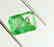 3.05 Ct Natural Zambian Emerald IGL Certified NO - 3
