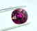 2.20 cts Untreated Dark Red Rubelite Tourmaline - 3