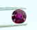 2.20 cts Untreated Dark Red Rubelite Tourmaline - 5