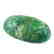 Carved Green Jade Cabochon - 4