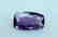 0.90 cts Dazzling Violet Purple Loose SCAPOLITE
