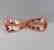 Morganite pair - 5.28 ct