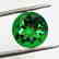 5.60CTS-SUPER-TOP-LUSTER-GREEN-NATURAL-MOLDAVITE-ROUND - 2