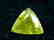 1.40 carats Full Fire Natural Chrome Sphene from Skardu - 4