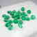 11.03 Ct Genuine 25 Loose Round Emeralds Lot Good Color
