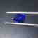 0.99 ct Sapphire 5.2*7.2*3.5 mm Pear Cut