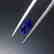 0.99 ct Sapphire 5.2*7.2*3.5 mm Pear Cut - 3