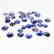 4.72 Ct Genuine 32 Loose Unheated Blue Sapphire Round