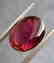 Rubellite Tourmaline - 6.24 ct - 5