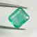 IGI Certified 1.11 Ct Genuine Zambian Emerald Good