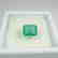 IGI Certified 1.11 Ct Genuine Zambian Emerald Good - 2