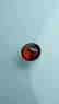 1.6ct Untreated Vivid Madagascar Red Garnet | VVS - 2