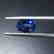 1.38 ct Sapphire 5.5*7.4*3.5 mm Oval Cut
