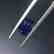 1.38 ct Sapphire 5.5*7.4*3.5 mm Oval Cut - 3