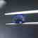 1.38 ct Sapphire 5.5*7.4*3.5 mm Oval Cut - 5