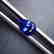 1.40 ct Sapphire 3.7*7.8*5.9 mm Pear Cut - 2