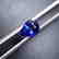 1.40 ct Sapphire 3.7*7.8*5.9 mm Pear Cut - 3