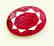 7.10 CT Natural African Red Ruby EGL Certified - 3