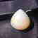 35.32 ct Opal 22.4*24.3 mm Pear Cut