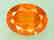 2.75 cts Fanta Color Natural Spessartite Garnet