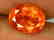 2.75 cts Fanta Color Natural Spessartite Garnet - 4