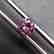 1.35 ct Spinel 6.1*7.0*4.1 mm Oval Cut - 2
