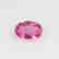 0.63 Ct Genuine IGI Certified Mozambique Pinkish Red