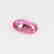 0.63 Ct Genuine IGI Certified Mozambique Pinkish Red - 5