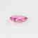 0.63 Ct Genuine IGI Certified Mozambique Pinkish Red - 6