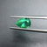1.43 ct Emerald 6.2*8.9*4.7 mm Pear Cut