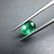 1.43 ct Emerald 6.2*8.9*4.7 mm Pear Cut - 3